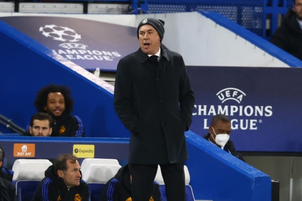 阿拉巴重傷!安切洛蒂不排除冬季引援門路