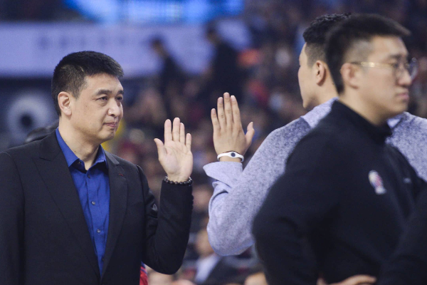 北控隊主帥閔鹿蕾開示：攜手年輕陣容共同蛻變與成長！